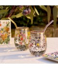 Glass Tumbler Large | Royal Botanic Gardens Victoria | Set of 2